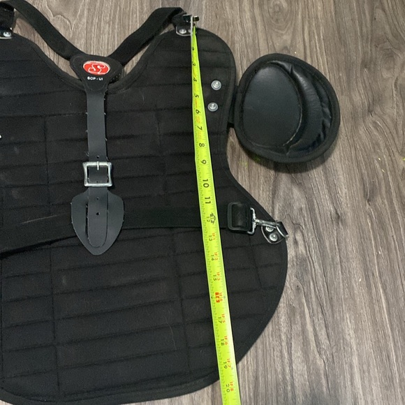 Schutt Sports Chest Protector Intermed Catchers Equipment - Picture 4 of 7
